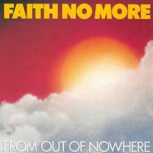 Album From Out of Nowhere - Faith No More
