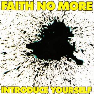 Album Introduce Yourself - Faith No More