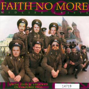 Album Midlife Crisis - Faith No More