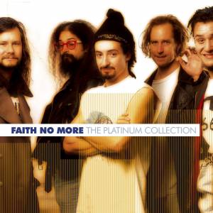 Album Faith No More - The Platinum Collection