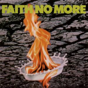 Album Faith No More - The Real Thing