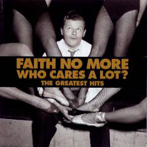 Album Faith No More - Who Cares a Lot?