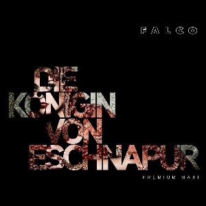 Album Die Königin von Eschnapur - Falco