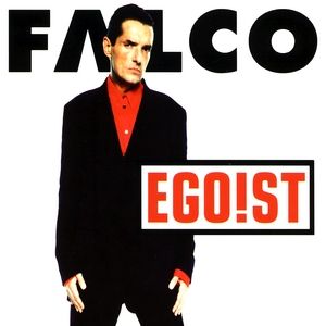 Album Falco - Egoist