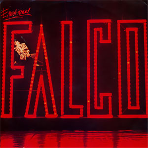 Album Falco - Emotional
