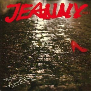Album Falco - Jeanny