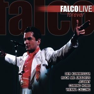 Album Falco - Live Forever