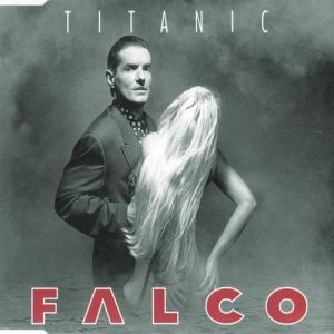 Album Falco - Titanic