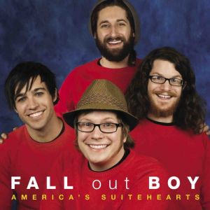 Fall Out Boy America's Suitehearts, 2008