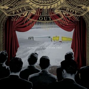 Album Fall Out Boy - From Under the Cork Tree