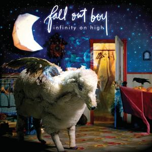 Album Fall Out Boy - Infinity on High