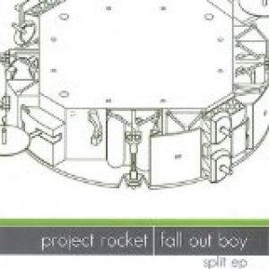 Album Fall Out Boy - Project Rocket / Fall Out Boy