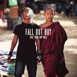 Album Fall Out Boy - Save Rock and Roll
