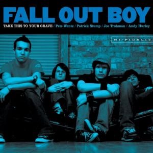 Album Fall Out Boy - Take This to Your Grave