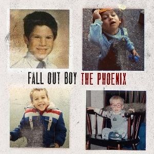 Album Fall Out Boy - The Phoenix