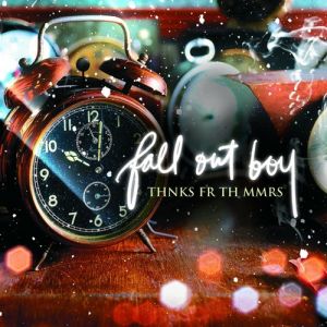 Album Fall Out Boy - Thnks fr th Mmrs