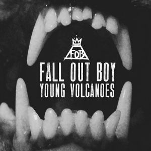 Fall Out Boy Young Volcanoes, 2013