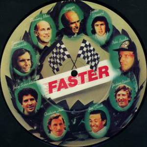 George Harrison Faster, 1979