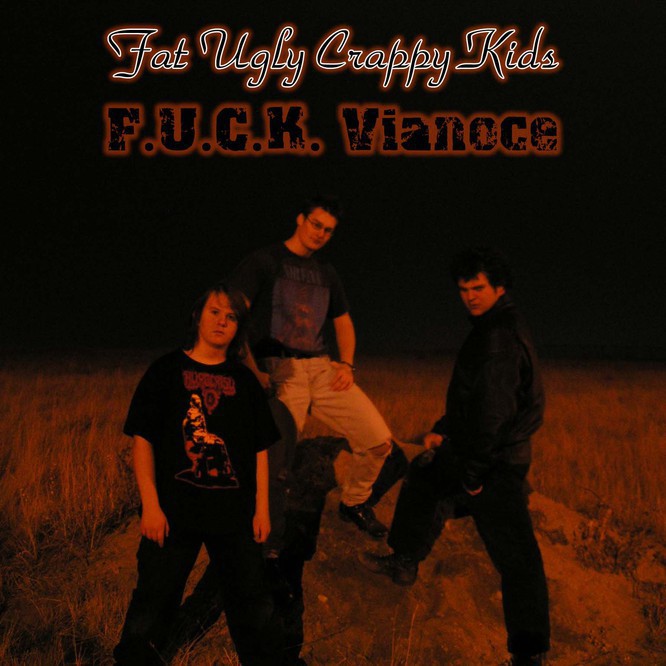 Fat Ugly Crappy Kids : F.U.C.K. Vianoce