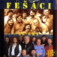 Album Fešáci - Fešáci: 35 let