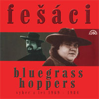 Fešáci / Bluegrass Hoppers Album 
