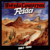 Album Fešáci - Hvězda Countryon
