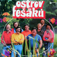Album Ostrov Fešáků - Fešáci