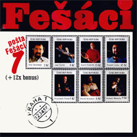 Album Pošta Fešáci 1 - Fešáci