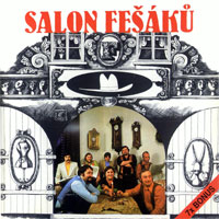 Album Salon Fešáků - Fešáci