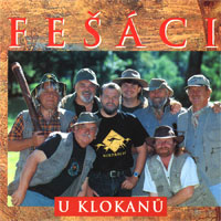 Album Fešáci u klokanů - Fešáci