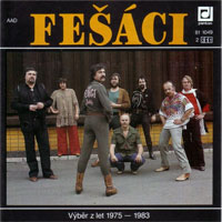 Album Výběr z let 1975-83 - Fešáci