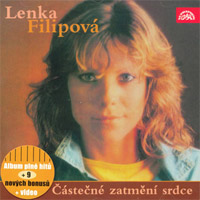 Album Lenka Filipová - Částečné zatmění srdce