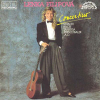 Album Lenka Filipová - Concertino I