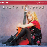 Album Concertino II - Lenka Filipová