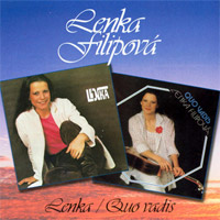 Album Lenka Filipová - Lenka/Quo vadis