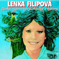 Album Lenka vypravuje pohádky z kytary - Lenka Filipová