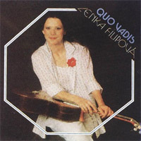 Album Quo Vadis - Lenka Filipová