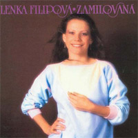 Album Lenka Filipová - Zamilovaná