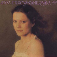 Album Zamilovaná - Lenka Filipová