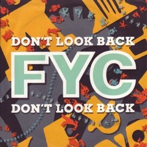 Fine Young Cannibals Don't Look Back, 1989