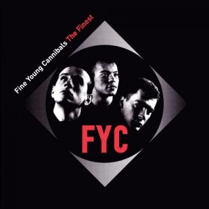 Album Fine Young Cannibals - The Finest