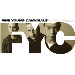 Album Fine Young Cannibals - The Platinum Collection