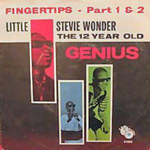 Album Stevie Wonder - Fingertips - Part 1 & 2