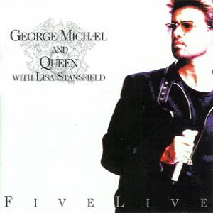 George Michael Five Live EP, 1993