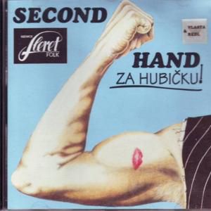 Album Secondhand za hubičku - Fleret