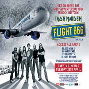 Album Flight 666 - Iron Maiden