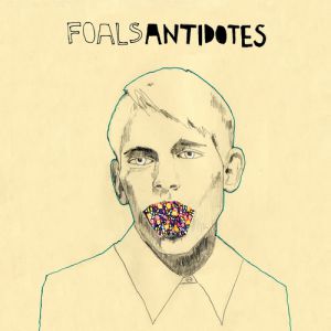 Album Foals - Antidotes