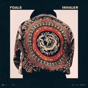 Album Foals - Inhaler