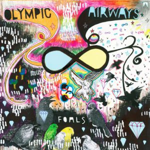 Album Foals - Olympic Airways