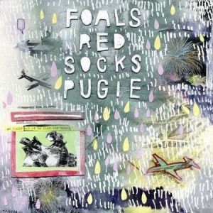 Album Foals - Red Socks Pugie